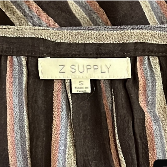 NWOT Z Supply Flowy Dress - Picture 4 of 7